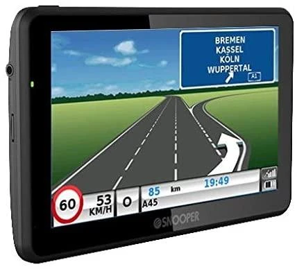 GPS navigacija Snooper Snooper Truckmate PRO S6900 sunkvežimių navigacinė sistema