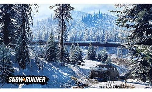 Focus Home Interactive PS4 SnowRunner MudRunner