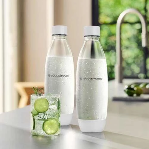 Buteliukai SodaStream Fuse, 1l, 2 vnt