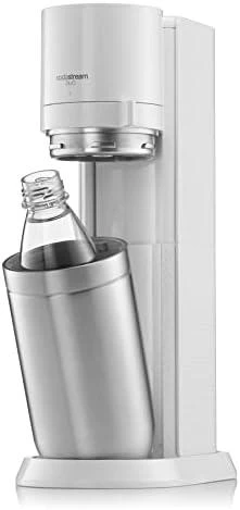 Gazuotų gėrimų gaminimo aparatas SodaStream DUO, juodas