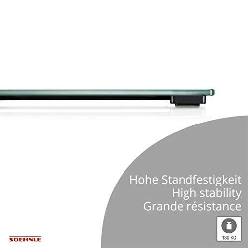 Svarstyklės Soehnle Style Sense Comfort 100
