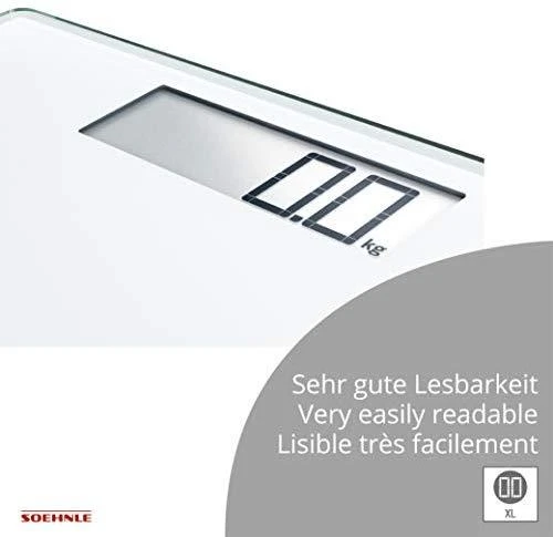 Svarstyklės Soehnle Style Sense Comfort 100