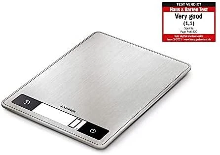 Maitinimo Blokas - Maisto Svarstyklės Soehnle Page Profi 200 15kg Nerūdijančio Plieno
