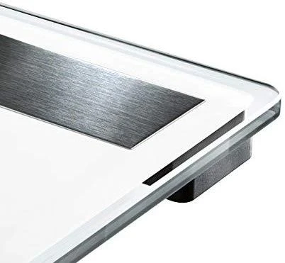 Skaitmeninės Svarstyklės - Soehnle Shape Sense Connect 100, 180kg Talpa, Bluetooth Balta