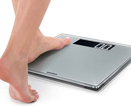 Namų Svarstyklės - Soehnle Style Sense Comfort 600 200kg Nerūdijantis Plienas Pilkas