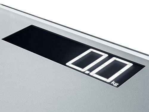 Namų Svarstyklės - Soehnle Style Sense Comfort 600 200kg Nerūdijantis Plienas Pilkas