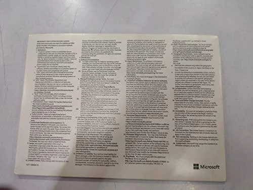 Operacinė sistema Microsoft Windows 11 Pro, 64 bitų, Angliška versija, OEI, DVD