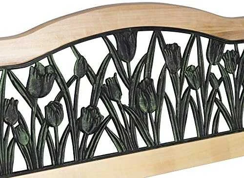 Sofotel Gardi Tulip sodo suoliukas su atlošu 123,5 x 74 x 48 cm