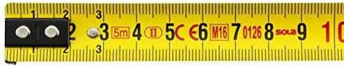 Matavimo ruletė Sola Compact M CO; 5 m