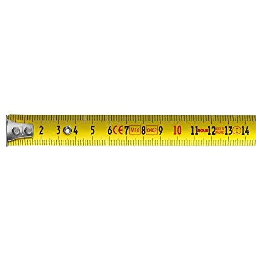 Matavimo ruletė Sola Tri - Matic TM 50023201; 3 m