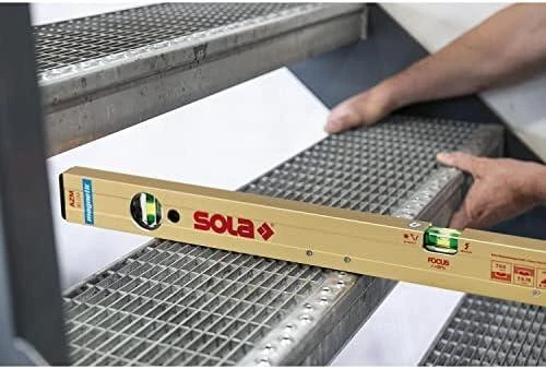 Magnetinis gulsčiukas Sola AZM; 80 cm