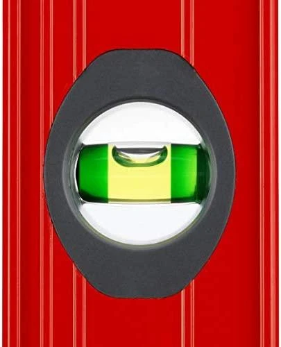 Sola Magnet spirit level LM Big REDM 3, 120cm Raudona