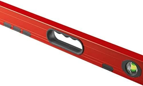 Sola Magnet spirit level LM Big REDM 3, 120cm Raudona