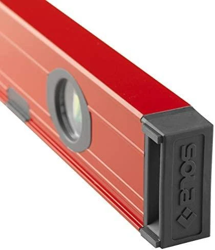 Sola Magnet spirit level LM Big REDM 3, 120cm Raudona