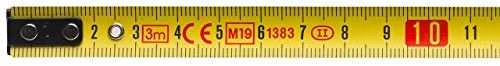 Matavimo ruletė Sola Popular PP 50024201, 3 m x 13 mm