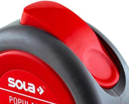 Matavimo ruletė Sola Popular PP 50024201, 3 m x 13 mm