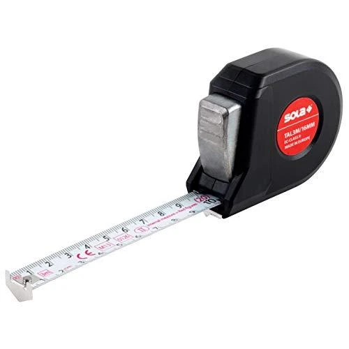 Matavimo ruletė Sola Talmeter TAL; 3 m