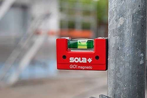 Magnetinis gulsčiukas Sola GO! magnetic