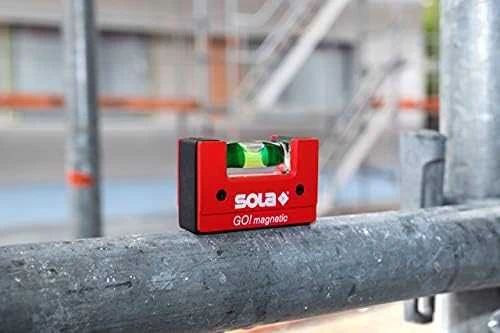 Magnetinis gulsčiukas Sola GO! magnetic