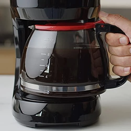 Kavamalė Filtrinė kavavirė Solac Coffee4you CF4036, 750 W, juoda