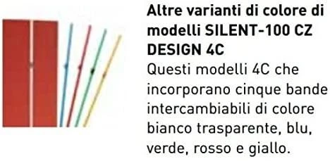 Soler Amp Palau Ventiliatorius SOLER&PALAU SILENT-100 CZ GOLD DESIGN -4C, 5210619800