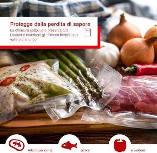 Solis Value Pack Vac plėvelės ir maišeliai