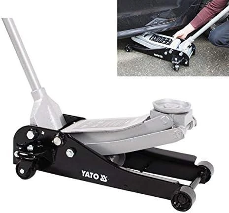 YATO LIFT "VARLĖ" 2,5 TONOS / 89-457mm / 1721