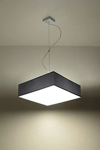 Sollux Pakabinamas šviestuvas HORUS 35 pilkas