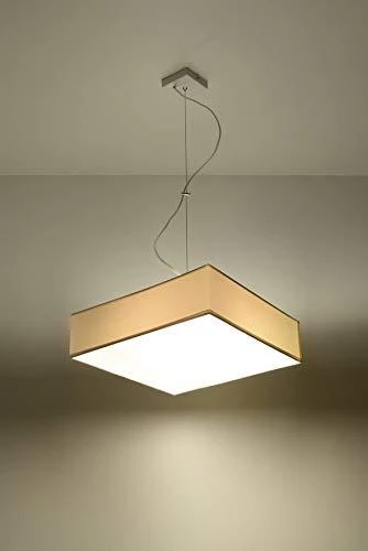 Sollux Pakabinamas šviestuvas HORUS 35 baltas