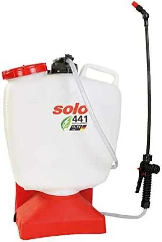 Akumuliatorinis purkštuvas Solo 441; 16 l; 11,1 V; 1x2,5 Ah akum.