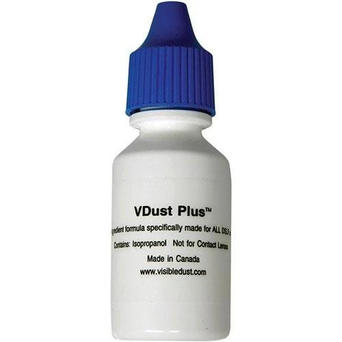 Valiklis Visible Dust VDust Plus Cleaning Detergent 15 ml