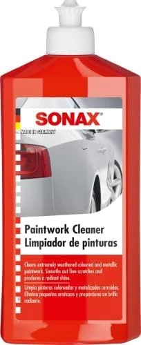 SONAX Skaidraus plastiko įbrėžimų šalinimo priemonė, 75ml 305000