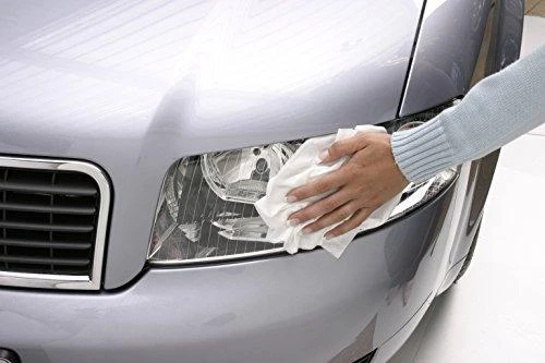 SONAX Skaidraus plastiko įbrėžimų šalinimo priemonė, 75ml 305000