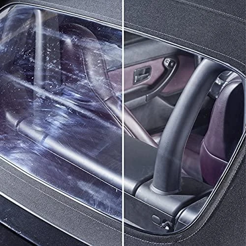SONAX Skaidraus plastiko įbrėžimų šalinimo priemonė, 75ml 305000