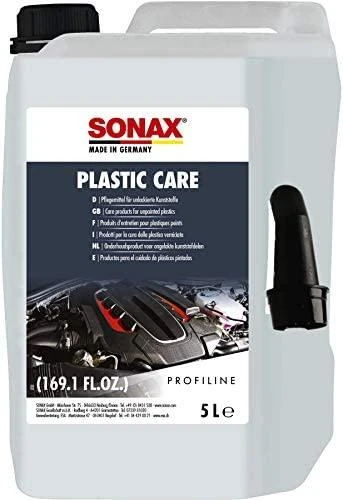 SONAX Plastiko priežiūros priemonė Plastic Care, 5L 205500
