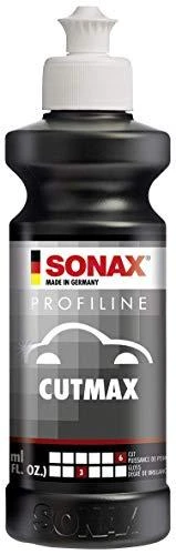 SONAX Poliravimo pasta Profiline CutMax, 250 ml 246141