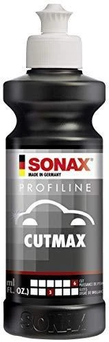 SONAX Poliravimo pasta Profiline CutMax, 250 ml 246141