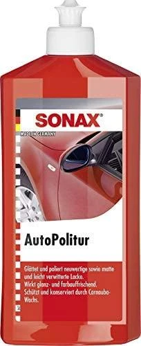 SONAX Universalus polirolis AutoPolitur, 500ml 300200