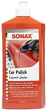 SONAX Universalus polirolis AutoPolitur, 500ml 300200