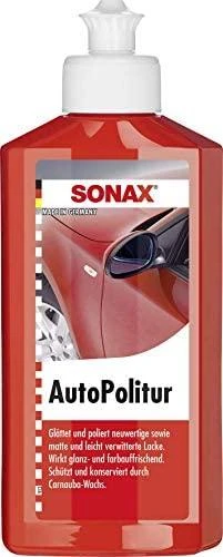 SONAX Universalus polirolis Autopolitur, 250ml 300100