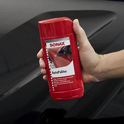 SONAX Universalus polirolis Autopolitur, 250ml 300100