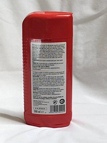 SONAX Polirolis lako atnaujinimui, 500ml 302200