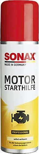 SONAX Dujos variklio užvedimui, paleidimui, 250ml 312100