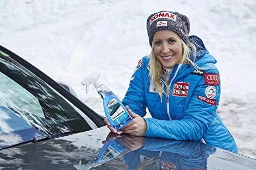 SONAX Ledo tirpiklis automobilio langams, 500ml 331241