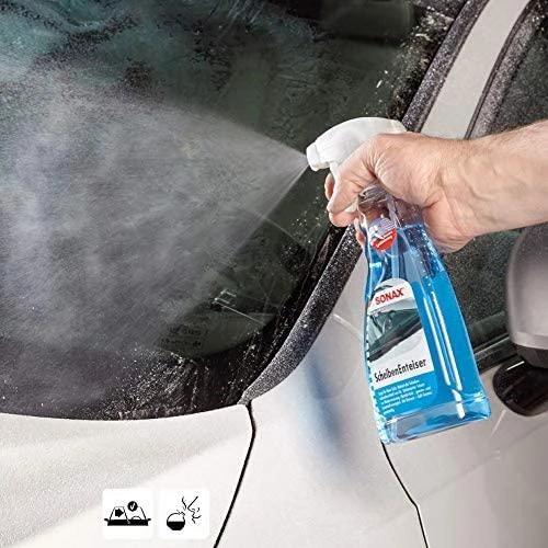 SONAX Ledo tirpiklis automobilio langams, 500ml 331241