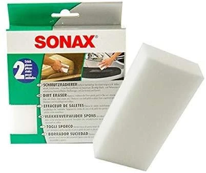 SONAX Melanino kempinėlė purvo valymui, 2vnt 416000
