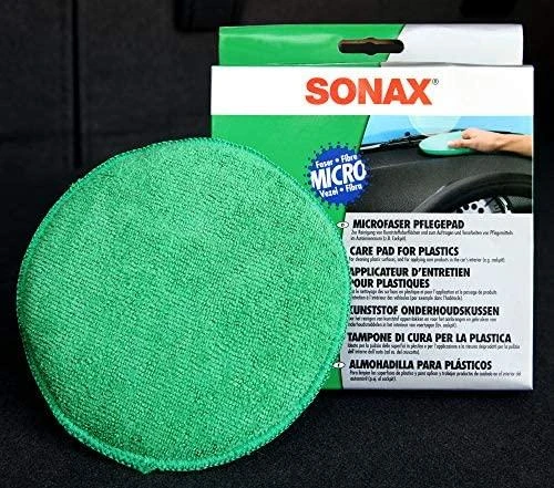 SONAX Mikropluošto padas plastiko priežiūrai 417200