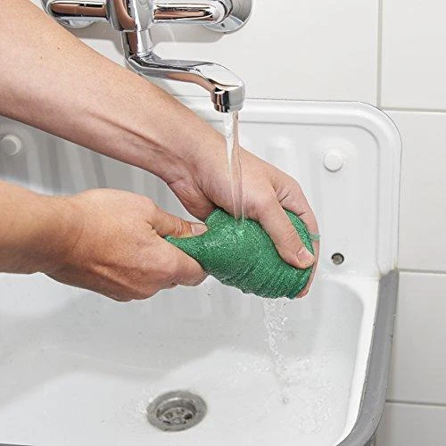 SONAX Mikropluošto padas plastiko priežiūrai 417200