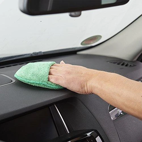 SONAX Mikropluošto padas plastiko priežiūrai 417200
