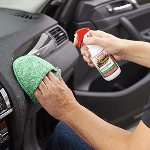 SONAX Mikropluošto padas plastiko priežiūrai 417200